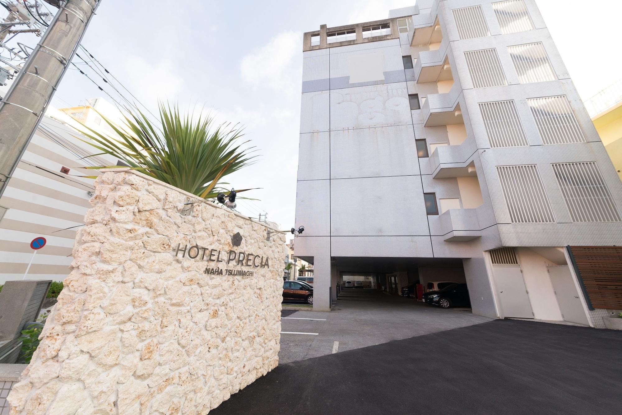 Hotel Precia Naha Exterior photo